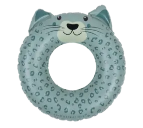 Swim Essentials Zwemband 55 cm Animal Groen Panterprint Swim Essentials Zwemband 55 cm Animal Groen Panterprint