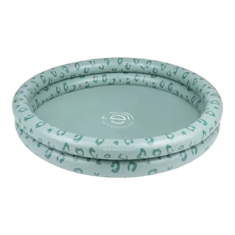 Swim Essentials Zwembad Rond 60 cm Groen Panterprint Swim Essentials Zwembad Rond 60 cm Groen Panterprint