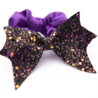 Great Pretenders Scrunchie Vleermuis Strik Zwart Great Pretenders Scrunchie Vleermuis Strik Zwart