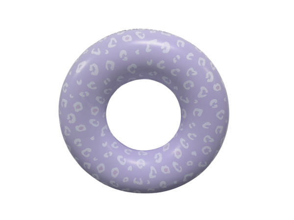 Swim Essentials Zwemband 90 cm Lila Panterprint Swim Essentials Zwemband 90 cm Lila Panterprint