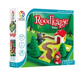 SmartGames Roodkapje - Deluxe SmartGames Roodkapje - Deluxe
