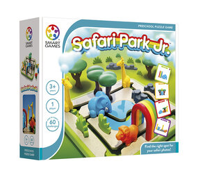 SmartGames Safari Park Jr. SmartGames Safari Park Jr.