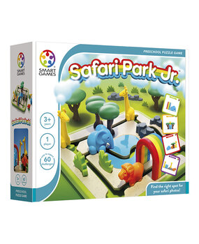 SmartGames Safari Park Jr.