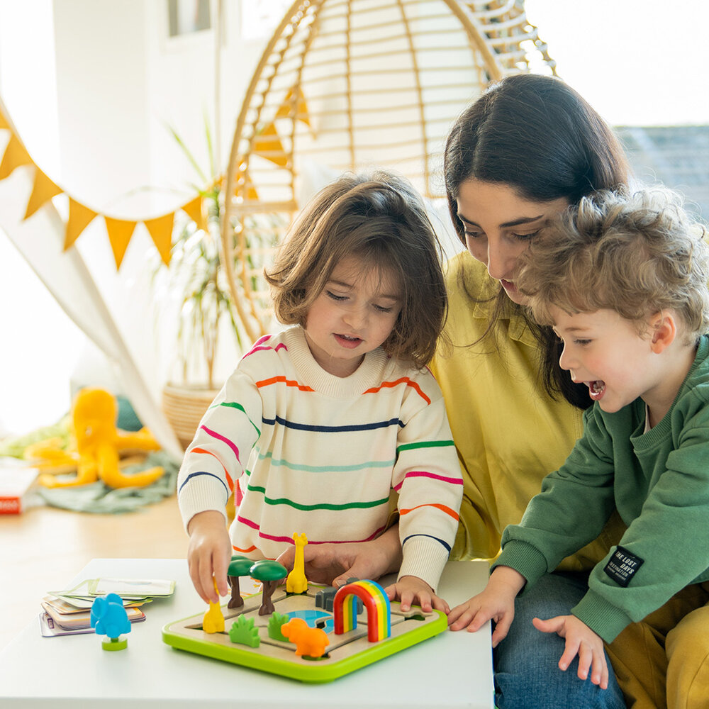 SmartGames Safari Park Jr. SmartGames Safari Park Jr.