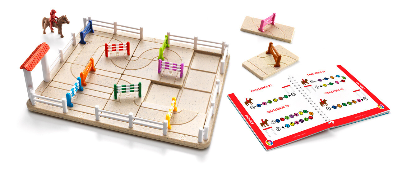 SmartGames Horse Academy SmartGames Horse Academy