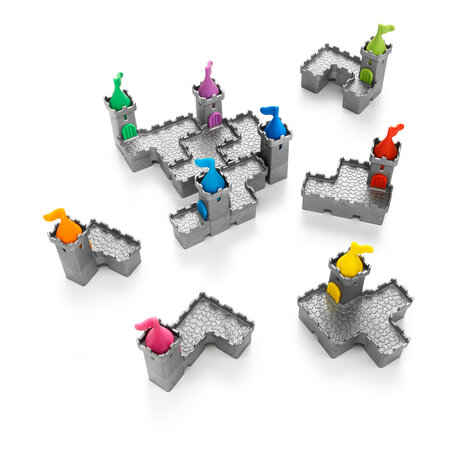 SmartGames Tower Stacks SmartGames Tower Stacks