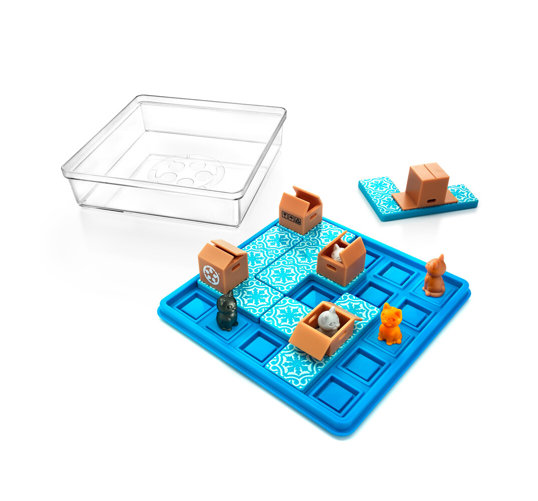 SmartGames Cats & Boxes SmartGames Cats & Boxes