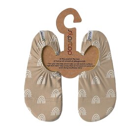 SlipStop Waterschoentjes Caramel SlipStop Waterschoentjes Caramel