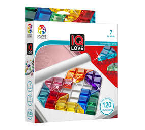 SmartGames IQ Love SmartGames IQ Love