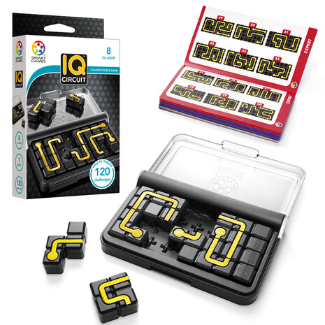SmartGames IQ Circuit SmartGames IQ Circuit