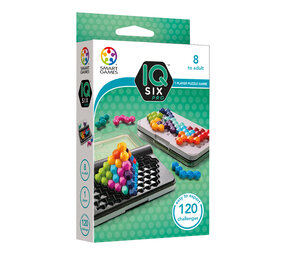 SmartGames IQ Six Pro SmartGames IQ Six Pro