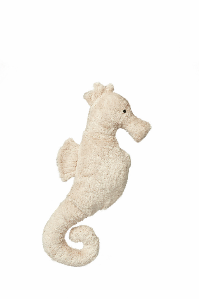 Warmte Knuffel Zeepaardje Large afbeelding