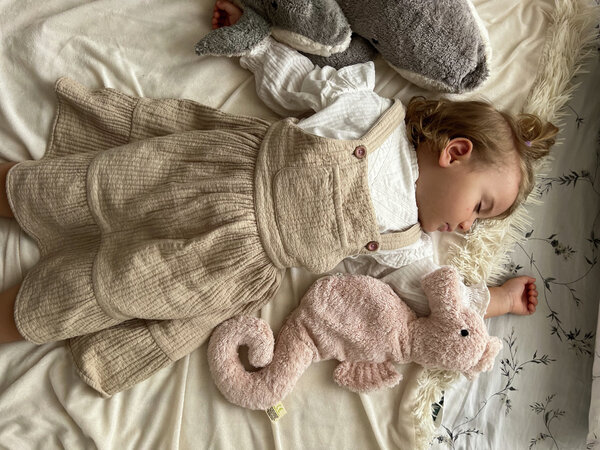 Senger Naturwelt Warmte Knuffel Zeepaardje Large Senger Naturwelt Warmte Knuffel Zeepaardje Large