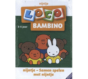 Loco Bambino Starterspakket Nijntje Loco Bambino Starterspakket Nijntje
