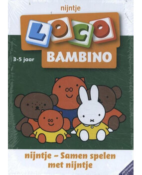 Loco Bambino Starterspakket Nijntje Loco Bambino Starterspakket Nijntje