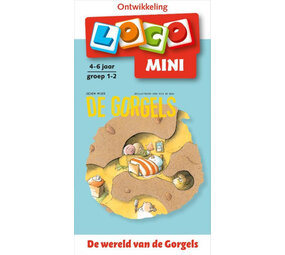 Loco Mini Oefenboekje De Gorgels Loco Mini Oefenboekje De Gorgels