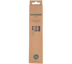 Blafre Rietjes voor Flip Top Drinktuit 300ml set van 3 Blafre Rietjes voor Flip Top Drinktuit 300ml set van 3