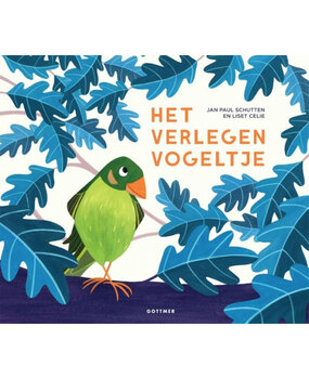 Het verlegen vogeltje Het verlegen vogeltje
