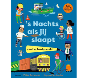 's Nachts, als jij slaapt 's Nachts, als jij slaapt