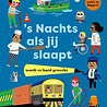 's Nachts, als jij slaapt 's Nachts, als jij slaapt
