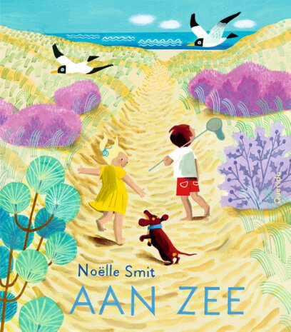 Aan zee Aan zee