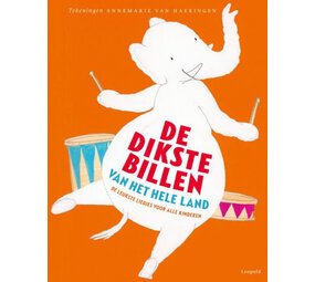 De dikste billen van het hele land De dikste billen van het hele land