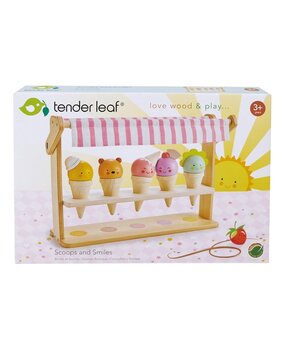 Tender Leaf Toys Scoops en Smiles