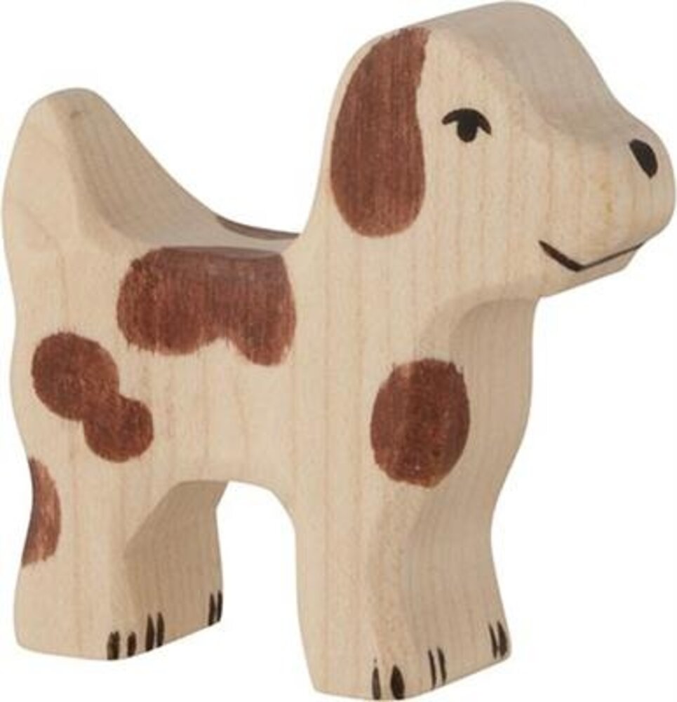 Holztiger Boerderijdieren Hond 80059