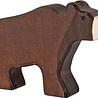 Holztiger Bosdieren bruine beer groot 80183 Holztiger Bosdieren bruine beer groot 80183