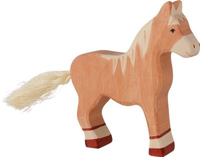 Boerderijdieren Paard 80033 afbeelding