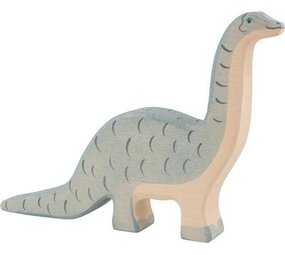 Holztiger Dino Brontosaurus 80332 Holztiger Dino Brontosaurus 80332