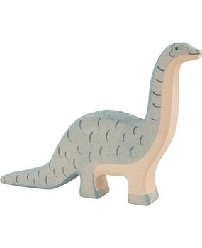 Holztiger Dino Brontosaurus 80332
