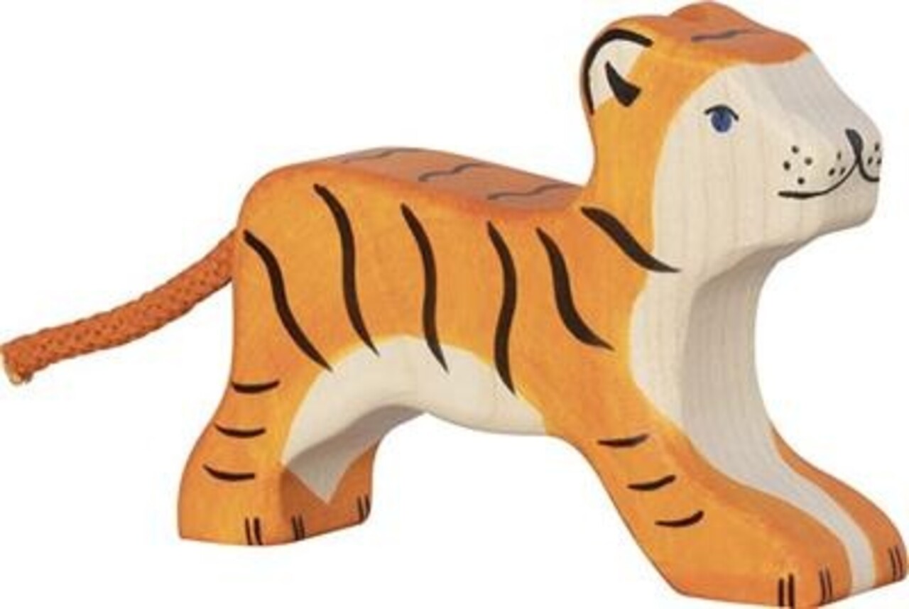 Holztiger Wildernis Tijger 80137 Holztiger Wildernis Tijger 80137