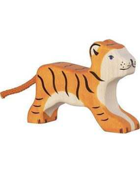 Holztiger Wildernis Tijger 80137