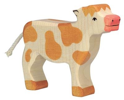 Boerderijdieren Kalf 80012 afbeelding