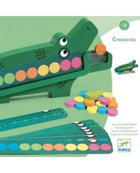 Djeco Crococroc