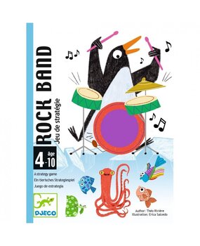 Djeco Rock Band Djeco Rock Band