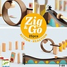 Djeco Zig & Go 25 stuks