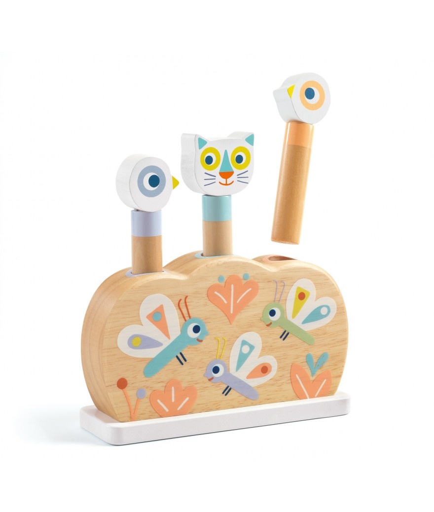 BabyPopi pop-spel afbeelding