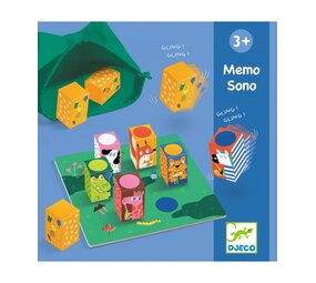 Djeco Memo Sono Djeco Memo Sono