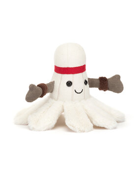 Jellycat Amuseable Sports Badminton Jellycat Amuseable Sports Badminton