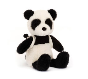 Jellycat Knuffel Backpack Panda Jellycat Knuffel Backpack Panda
