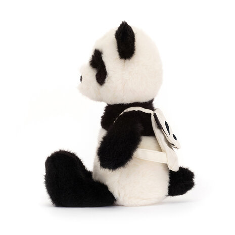 Jellycat Knuffel Backpack Panda Jellycat Knuffel Backpack Panda