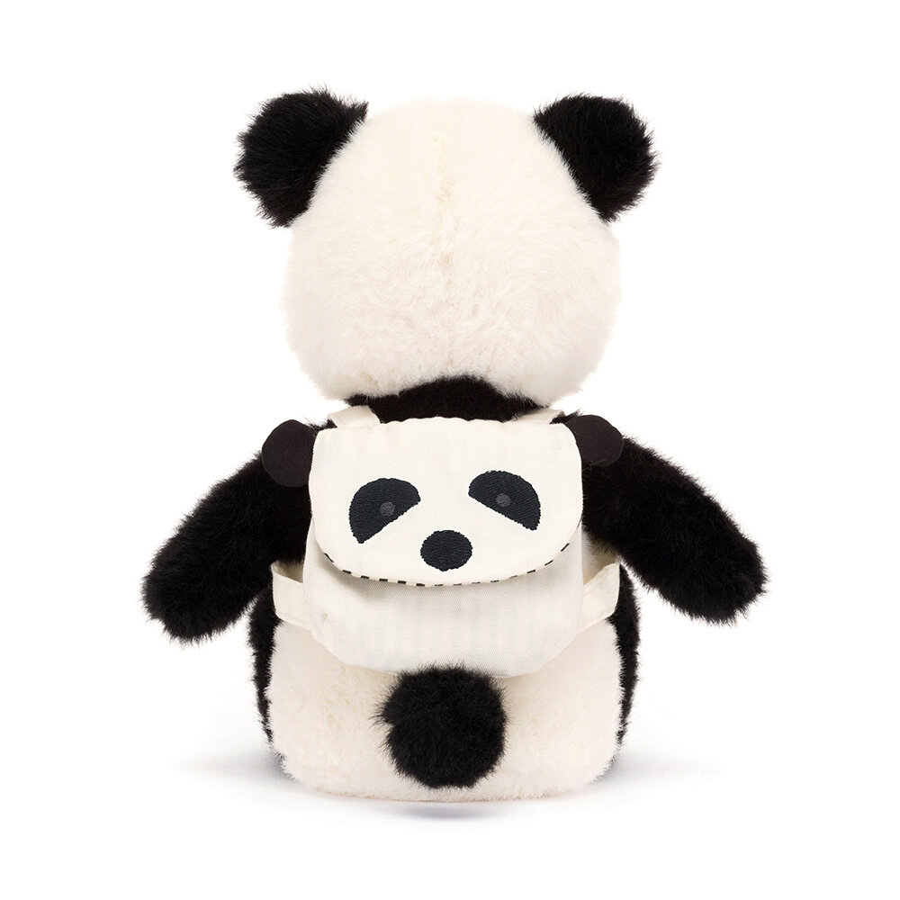Jellycat Knuffel Backpack Panda Jellycat Knuffel Backpack Panda
