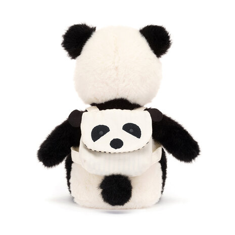 Jellycat Knuffel Backpack Panda Jellycat Knuffel Backpack Panda