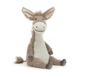 Jellycat Knuffel Dario Donkey Jellycat Knuffel Dario Donkey