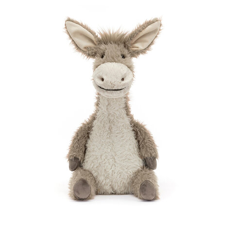 Jellycat Knuffel Dario Donkey Jellycat Knuffel Dario Donkey