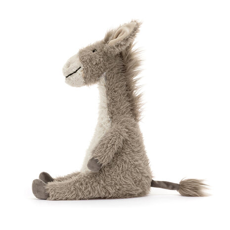 Jellycat Knuffel Dario Donkey Jellycat Knuffel Dario Donkey
