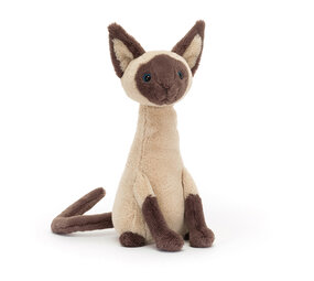 Jellycat Iris Siamese Cat Jellycat Iris Siamese Cat