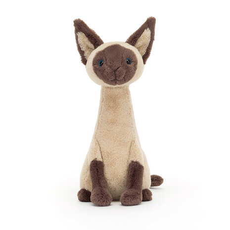 Jellycat Iris Siamese Cat Jellycat Iris Siamese Cat